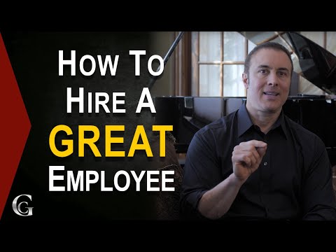 Who Should I Hire First When Starting A Business? [Video]