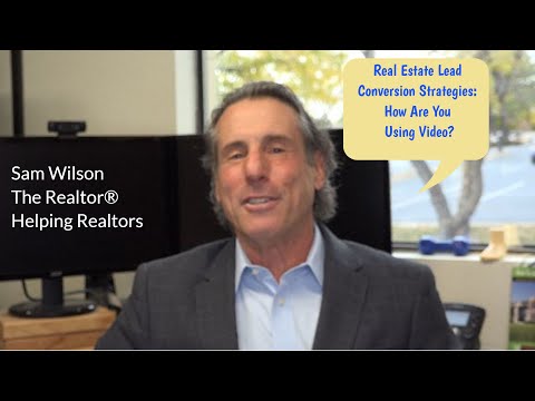 Real Estate Lead Conversion Strategies: Using Video [Video]