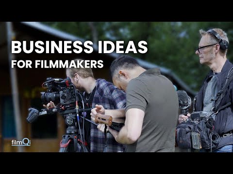 How To Start A Business Plan For Filmmakers [Video]