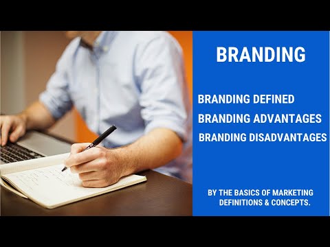 Branding: [Video]