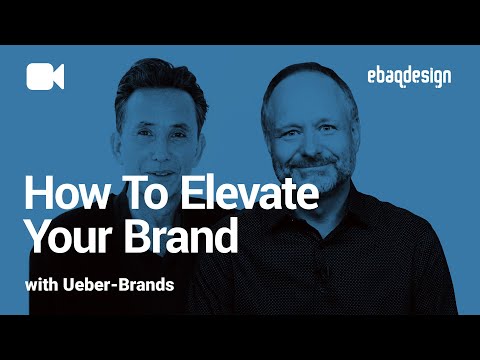 How To Elevate Your Brand with Ueber-Brands [Video]