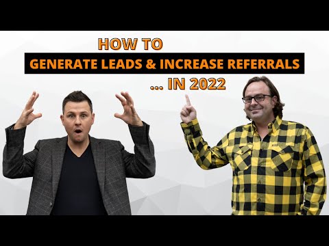 How This Top Producing Real Estate Agent Generates Leads & Increases Referrals [Video]