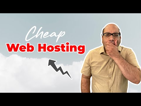 How to Find The Best Cheap Web Hosting for WordPress [Video]