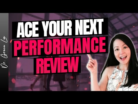 How To Prepare For A Performance Review and Set Yourself Up for Success (Executive Coaching Advice) [Video]