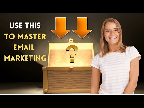 How To Master Email Marketing In 2022 [Video]