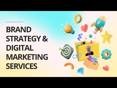 Brand Strategy & Digital Marketing Services [Video]