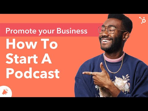 How To Start A Successful Podcast | A Guide To Getting Listeners & Shares [Video]