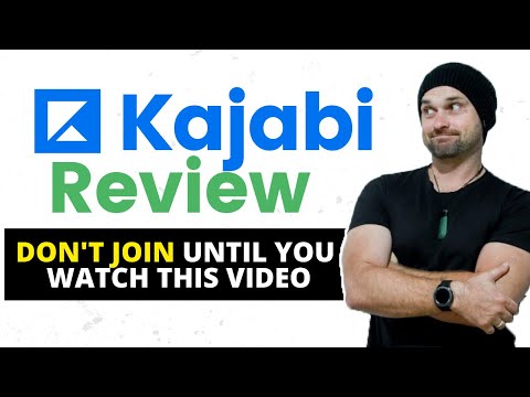 Kajabi Review ❇️  Don’t Join Until You Watch This❗️ [Video]