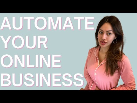 How To Automate Your Small Business Pt. 1 | Best Business Automation Tools | Canva Review [Video]