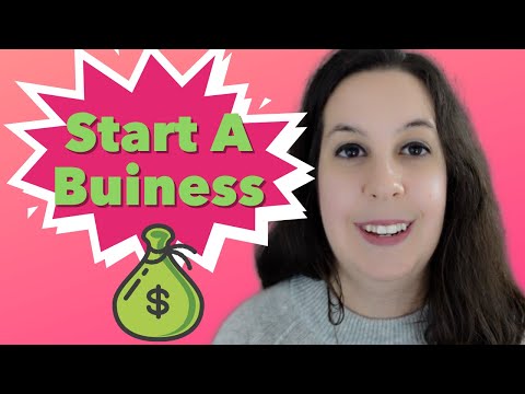 How To Start A Business In 2022 [Video]
