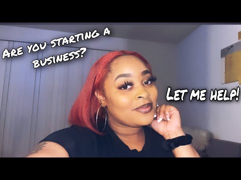 7 BUSINESS TIPS | Are you starting a business? [Video]