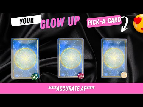 ✨🌸 Your GLOW UP 😍🔥 What’s Coming Next for YOU 🧧 Abundance & Opportunity ✨💰 #tarot #glowup #love [Video]
