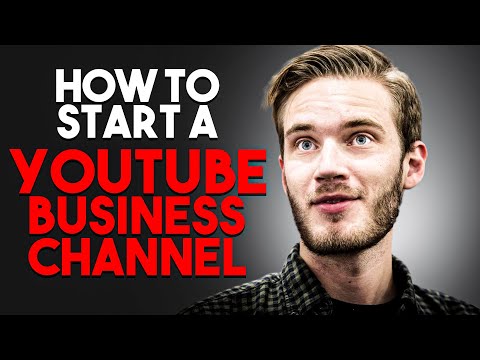 How to Start a Successful Youtube Channel for Your Business? All About Youtube Business Channel !! [Video]