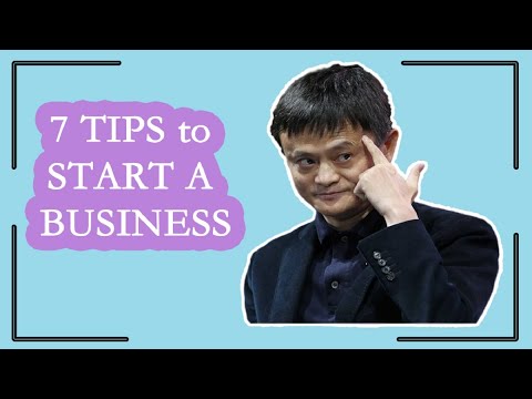 How to Start a Business in 2022 and Keep it – 7 Tips for Beginners [Video]