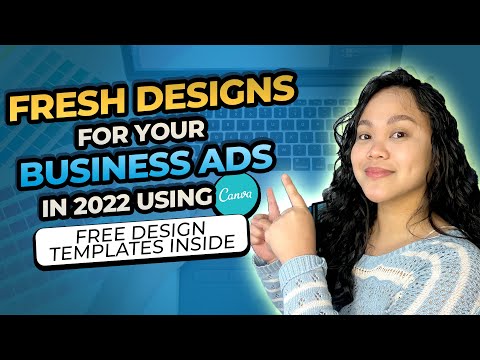 Fresh Designs For Your Business Ad Graphics In 2022 [Video]