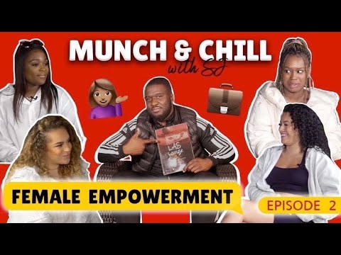 4 SUCCESSFUL FEMALE ENTREPRENEURS, STARTING A BUSINESS IN LOCKDOWN | MUNCH & CHILL WITH SJ | S1 EP2 [Video]