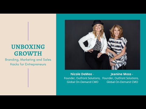 Unboxing Growth – Branding, Marketing and Sales Hacks for Entrepreneurs | February 2022 Event [Video]