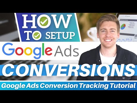 Google Ads Conversion Tracking Tutorial for Beginners | WordPress Guide [2022] [Video]