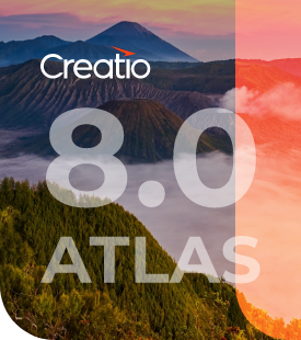 Creatio 8.0 Atlas Release Highlights [Video]