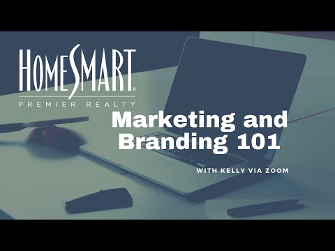 Marketing & Branding 101 [Video]