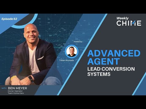Advanced Agent Lead Conversion Systems [Video]