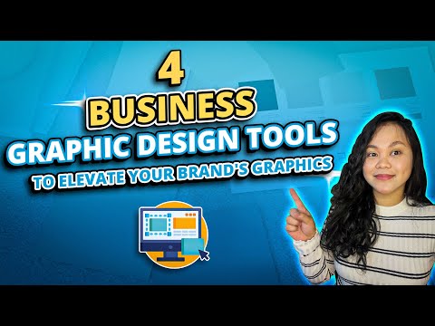 Visual Branding Resources: Save Time Creating Your Business Graphics [Video]