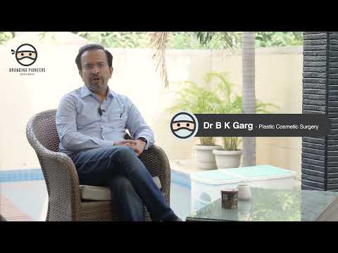 Digital Marketing Testimonial – Dr B K Garg | Founder ICONIQUE By Dr BK Garg [Video]