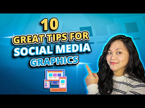 10 Great Tips for Your Brand’s Social Media Graphics [Video]
