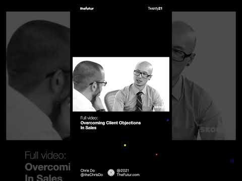 Dealing With Pricing Objections [Video]