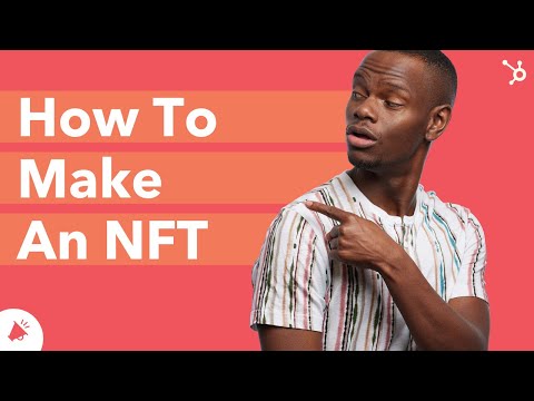 How To Make A Top Selling NFT In 8 Easy Steps! [Video]