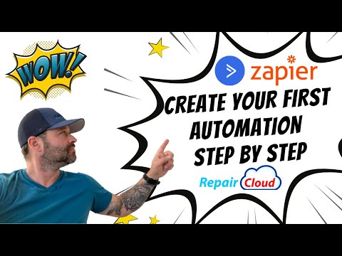 Create Your First Automation Campaign using Active Campaign and Zapier Explained Credit Repair Cloud [Video]