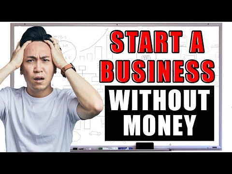 how to start a business without money and retire by 35? [Video]