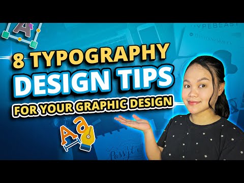 8 Essential Typography Tips for Your Business Visuals [Video]