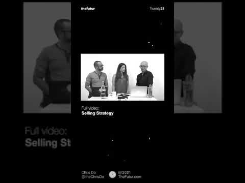 How To Sell Strategy [Video]