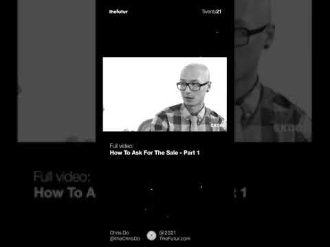 Every Conversation You Have Will Help You With Clients [Video]
