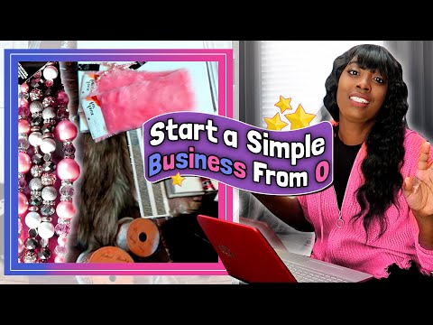 Starting a Business from Scratch | Full Breakdown [Video]