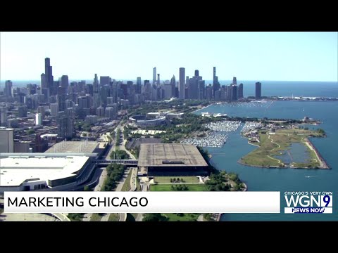 Chicago’s Chief Marketing Officer on Branding the City [Video]
