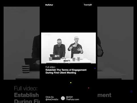 Take Control Of The Negotiation [Video]