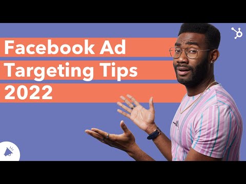 Facebook Ads In 2022: Best Targeting Tips & Strategies To Get More Sales! [Video]