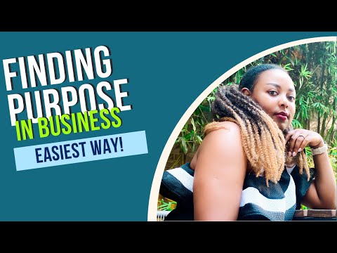 HOW TO START A BUSINESS IN 2022 | START WITH PURPOSE [Video]