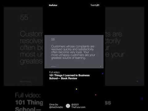 Handle Complaints Swiftly And You’ll Build Loyalty [Video]