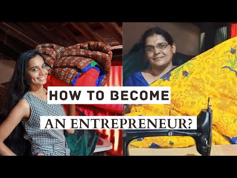 How to become an Entrepreneur?🧐😎 (How to start a business from small village?) [Video]