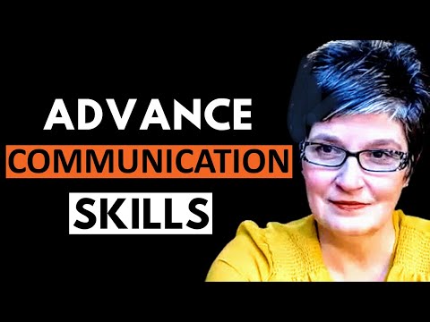 Communication Skills & How Women Sabotage Their Success in the Workplace, Trainer Sue Reynolds [Video]
