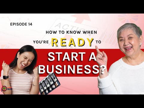 How To Know When You’re Ready To Start A Business [Video]