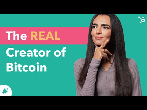 Who Actually Created Bitcoin? | Bitcoin History Explained [Video]