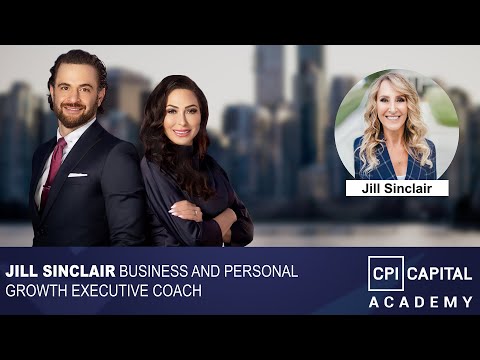 Jill Sinclair Business And Personal Growth Executive Coach [Video]