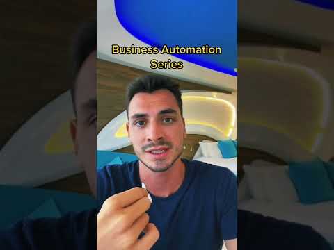Business Automation Series – Part 2.mp4 [Video]