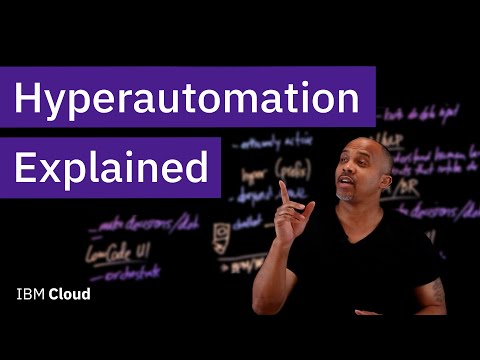 Hyperautomation Explained [Video]