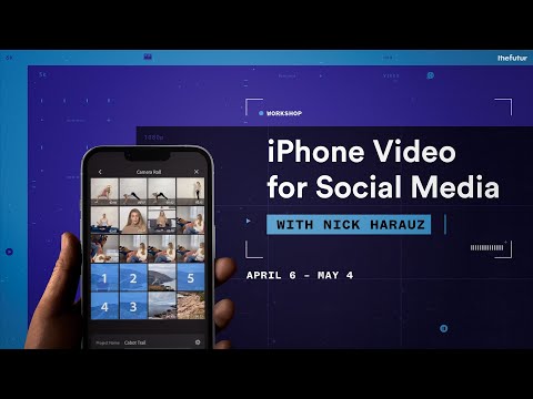 How To Get The Highest Quality From iPhone Video