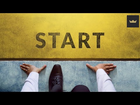 How To Start A Business in 2022 (START HERE or else…) [Video]